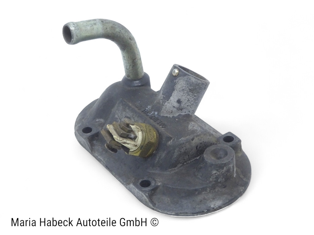 OE  Entlüftungsdeckel für Kurbelgehäuse gebraucht  Porsche 911  MFI  91110707100