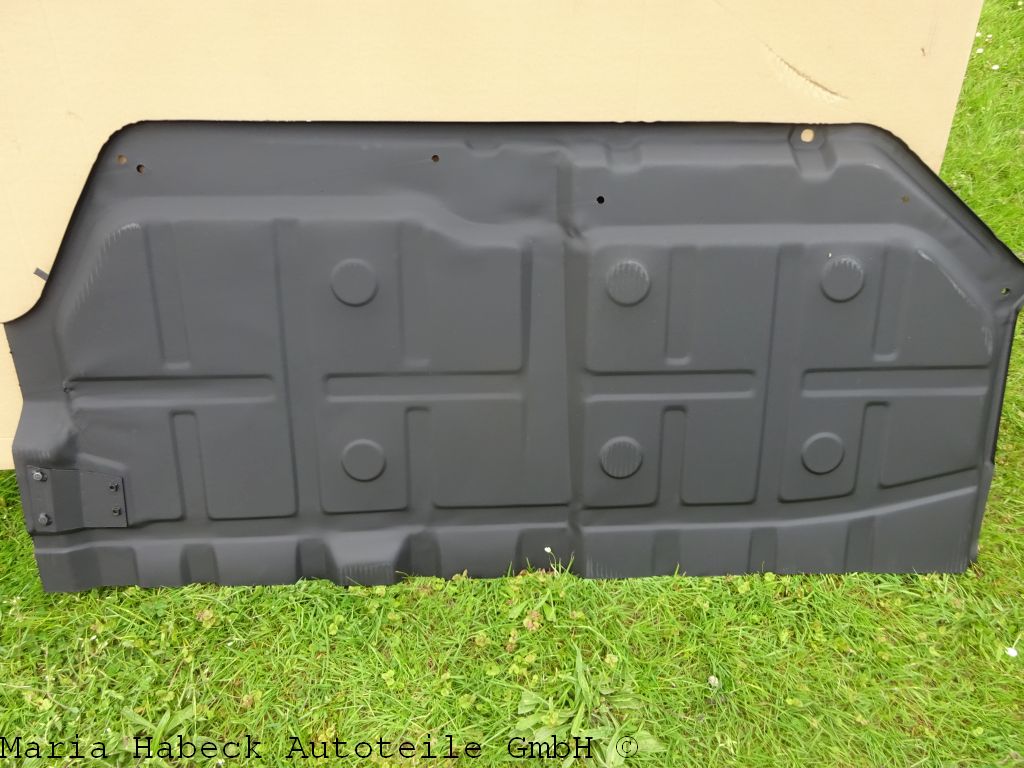 JP Bodengruppenhälfte links Porsche 911 Bj. 8/66-12/73  590971   90150105131