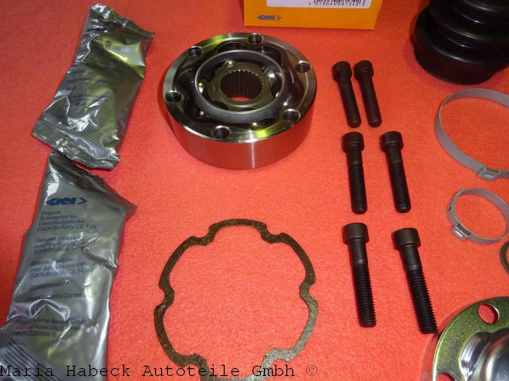 Teknorot Spidan joint repair kit drive shafts Porsche 911 964 91133292301