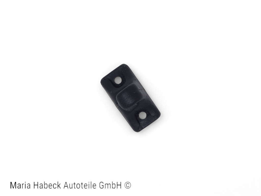 HT sun visor holder suitable for Porsche 924 944 up to 1985 803857561 HT sun visor holder suitable for Porsche 924 944 up to 1985 803857561