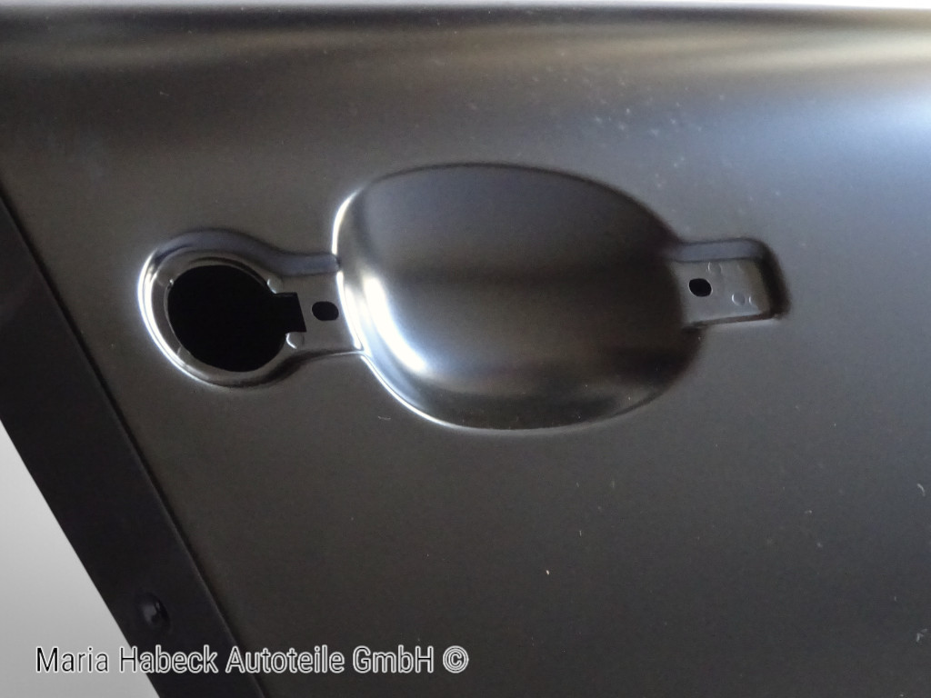 JP Door complete right 911 year 65-68 590942 90153100621