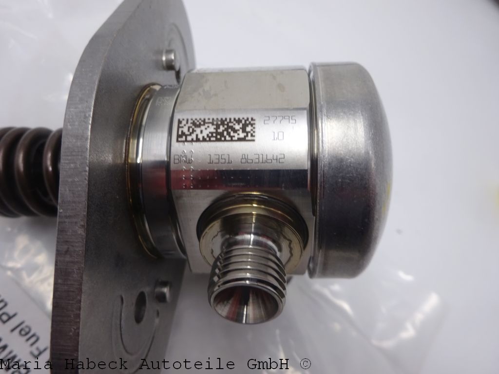 HT High-pressure fuel pump  for all BMW B58 engines  13518631642 / 0261520521