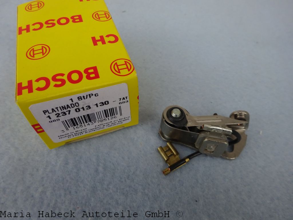 Bosch Verteilerkontaktsatz  alle 924 / 911 / 914     1 237 013 130 Bosch Verteilerkontaktsatz  alle 924 / 911 / 914     1 237 013 130