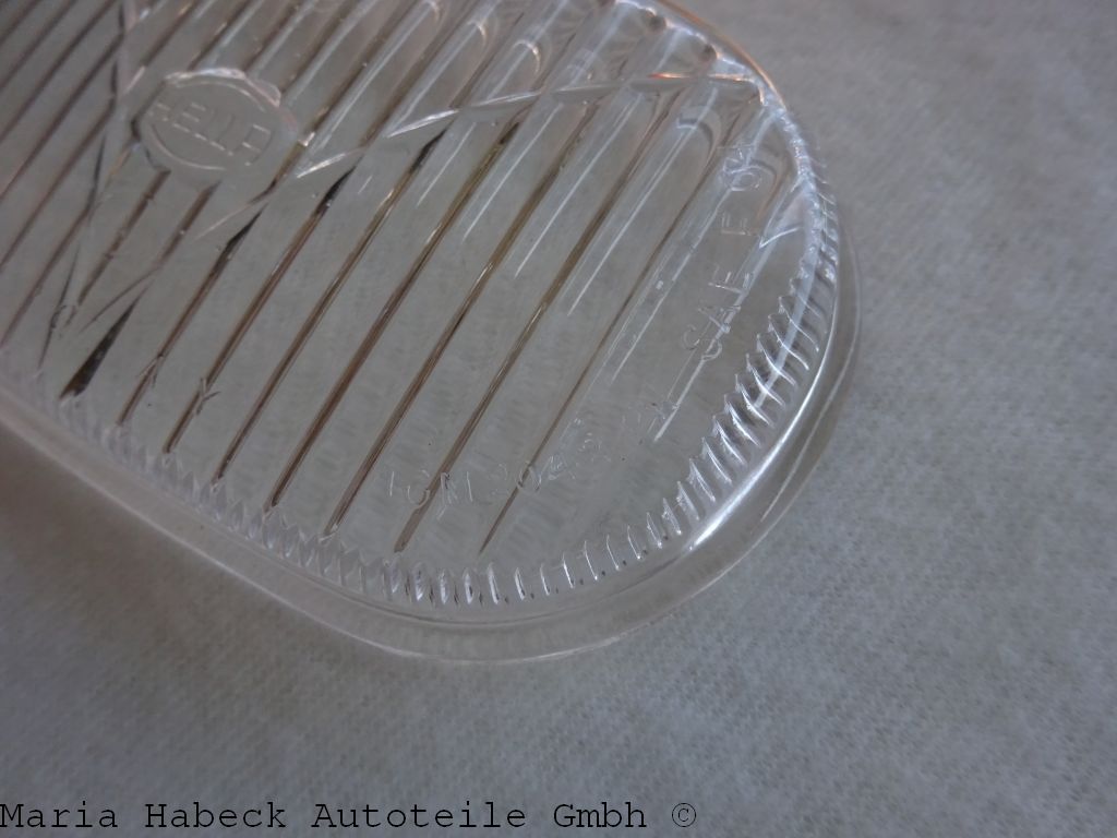 Hella 128 ZN replacement glass fog light Porsche 911 for PCG63120100