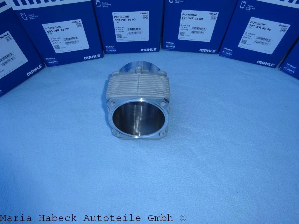 Mahle Zylinder / Laufbuchsen SET  6  Porsche 964   993   503WR45    96410391522 Mahle Zylinder / Laufbuchsen SET  6  Porsche 964   993   503WR45    96410391522