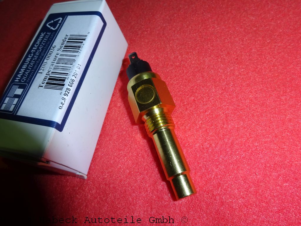 HT Temperaturgeber Kühlmittel  Porsche  944 928  968     92860620101