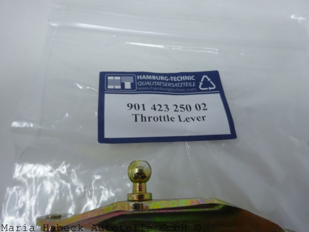 HT Umlenkhebel Gaspedal Pedalerie Porsche 911 65-86    90142325002