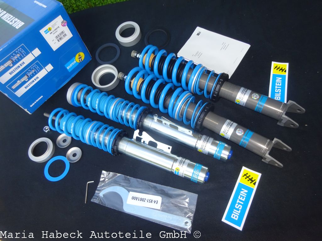 Bilstein Fahrwerk Porsche 997 Carrera S/GTS/B16 PSS9 48-115575 Bilstein Fahrwerk Porsche 997 Carrera S/GTS/B16 PSS9 48-115575