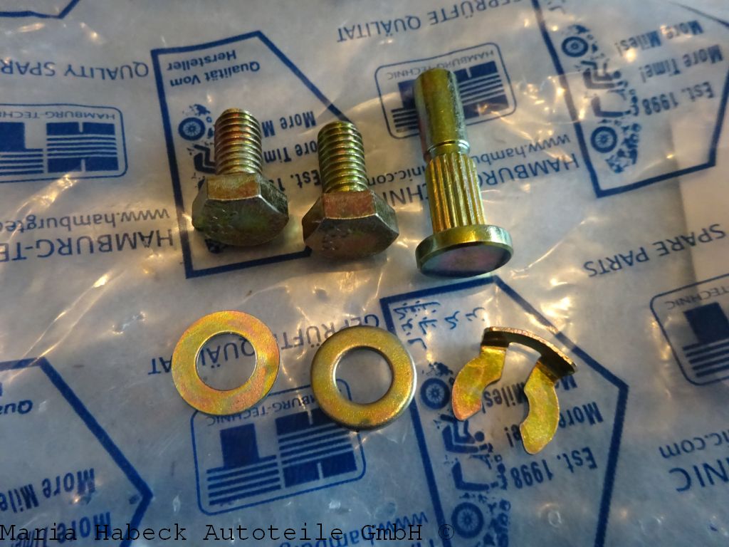 HT Kit for door catch  911 / 964 / 993 HT Kit for door catch  911 / 964 / 993