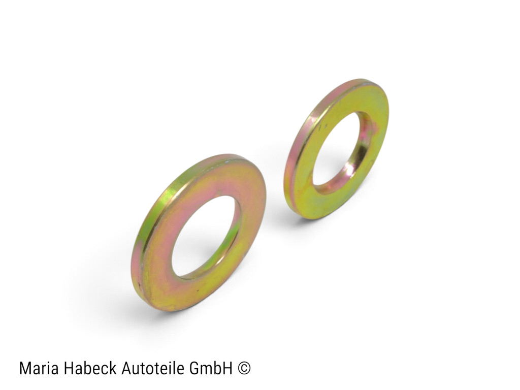 HT Anschlagscheiben für Lagerbock Querlenker VA SET 2  Porsche 911  90134146101