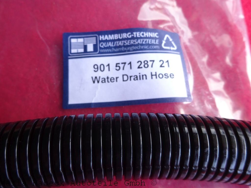 HT drain water collection tray Porsche 911/ 912 68-68 90157128721 HT drain water collection tray Porsche 911/ 912 68-68 90157128721