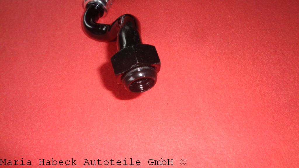 Stilcars oil line oil filter console / thermostat  for Porsche 964  96420725408