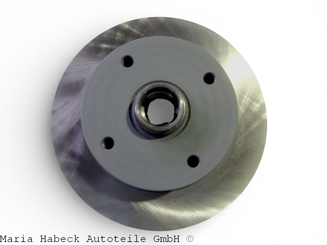 Sebro Bremsscheibe VA  für Porsche 914 1,7 Liter Bj. 69-73  107112C  411407075