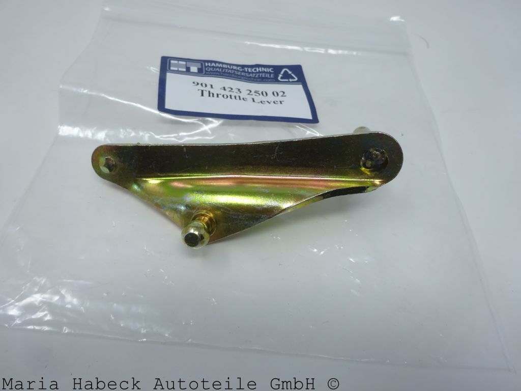 HT Umlenkhebel Gaspedal Pedalerie Porsche 911 65-86    90142325002