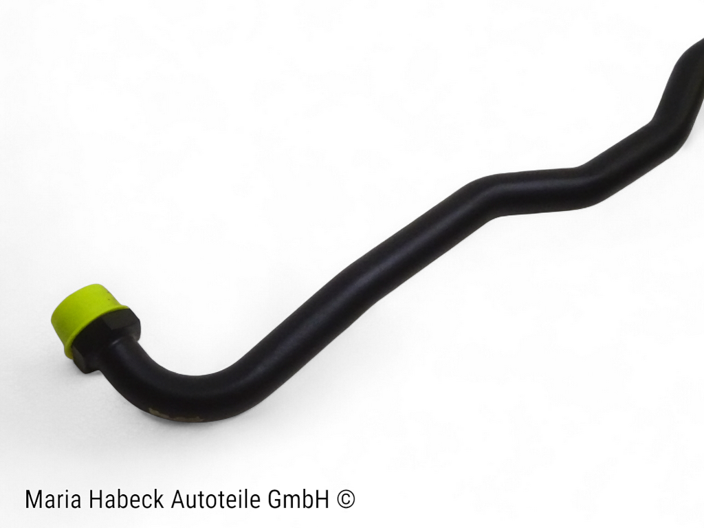 JP oil line sill feed and return for Porsche 911 2.4 S year 72