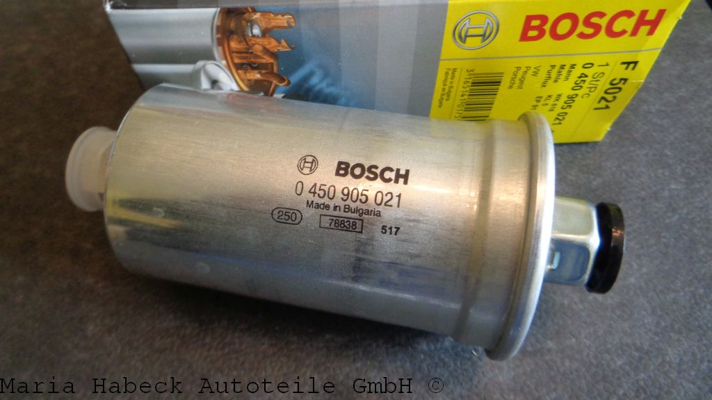 Bosch Fuel filter 2,7 Carrera   0 450 905 021