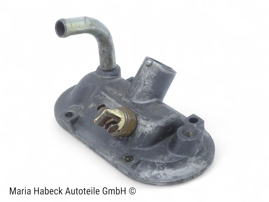 OE  Entlüftungsdeckel für Kurbelgehäuse gebraucht  Porsche 911  MFI  91110707100