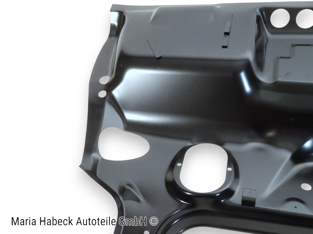 JP Kofferraumboden Bodenblech für Porsche 911 Bj 69-73 590967 91150103500 JP Kofferraumboden Bodenblech für Porsche 911 Bj 69-73 590967 91150103500