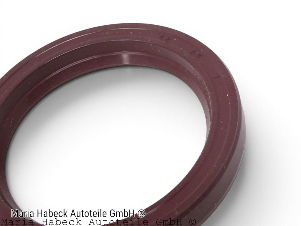 Radial sealing ring rear   Bj. 65-68   42x55x7