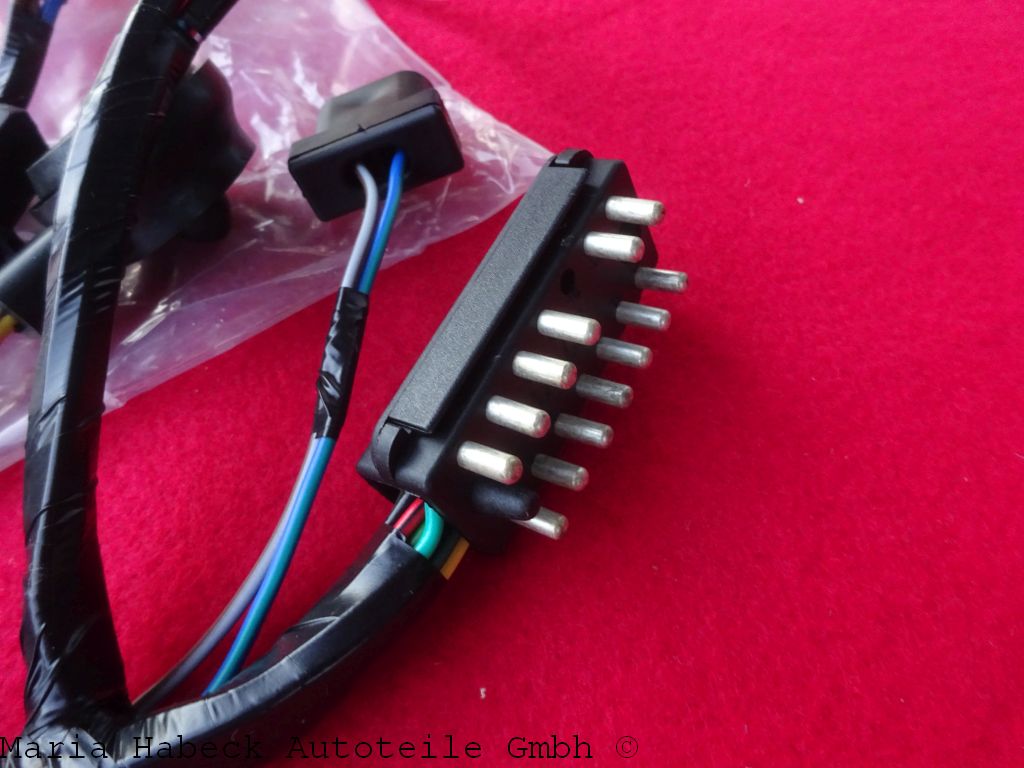 Stilcars Wiring harness HKZ plate for Porsche 911 2.7 MFI 1974-75  91161200521 Stilcars Wiring harness HKZ plate for Porsche 911 2.7 MFI 1974-75  91161200521