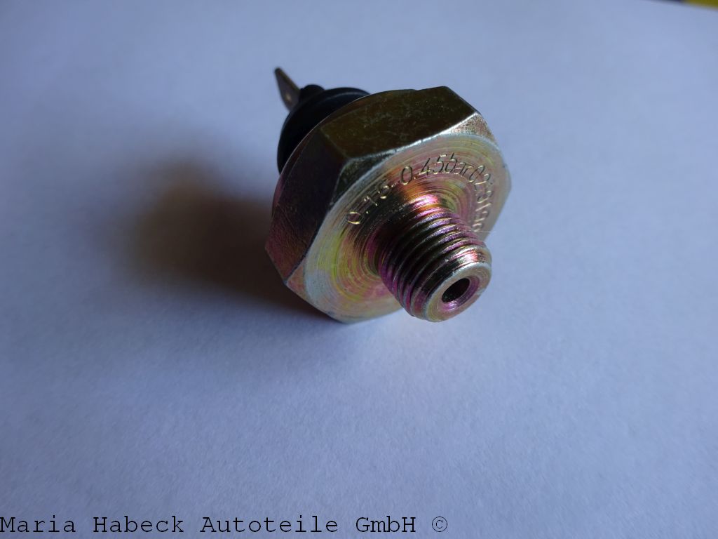 HT Öldruckschalter 356 / 911 Bj. 65-68    901 613 571 01