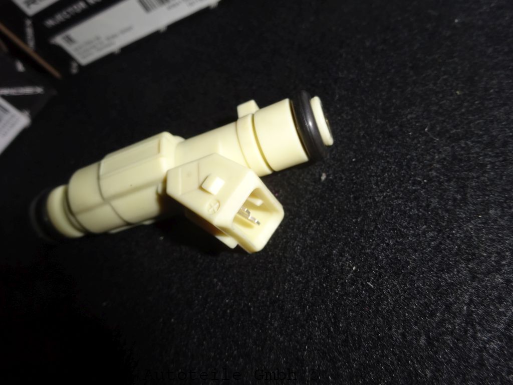 Ridex  injector valve SET 6 Pcs Porsche 996 3.6 / 986/987 390210381  99660612200 Ridex  injector valve SET 6 Pcs Porsche 996 3.6 / 986/987 390210381  99660612200