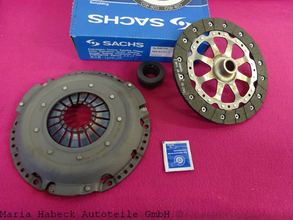 Sachs clutch kit 987 3.4S / RS 3000 951 047 Sachs clutch kit 987 3.4S / RS 3000 951 047