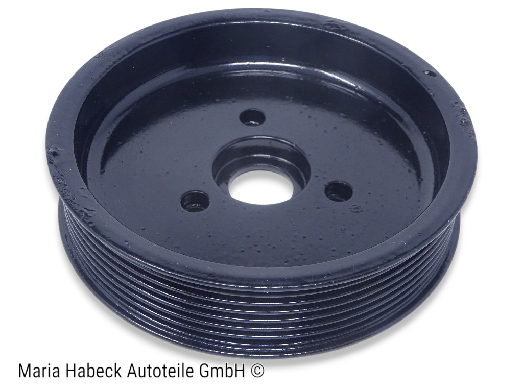 HT Riemenscheibe Wasserpumpe Alu Porsche Cayenne 957/958 / Macan 970 94814701901
