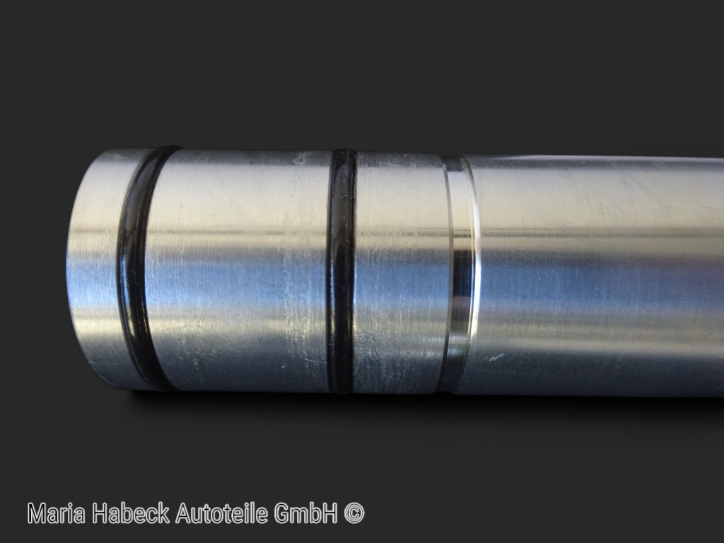 HT oil return pipe aluminum two-piece Porsche 911 964 993 year 65-98 9011073510 HT oil return pipe aluminum two-piece Porsche 911 964 993 year 65-98 9011073510