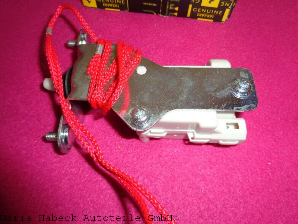 Ferrari 599 GTB GTO Stellmotor Tankdeckel  67489500