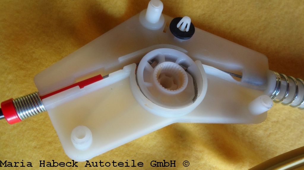 HT window lifter 987/997 left 987 542 075 01