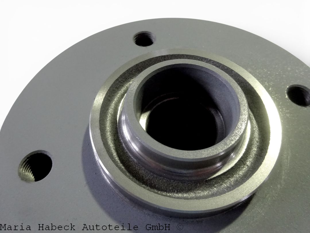Sebro Front Axle Brake Disc for Porsche 914  107117C  411407075B