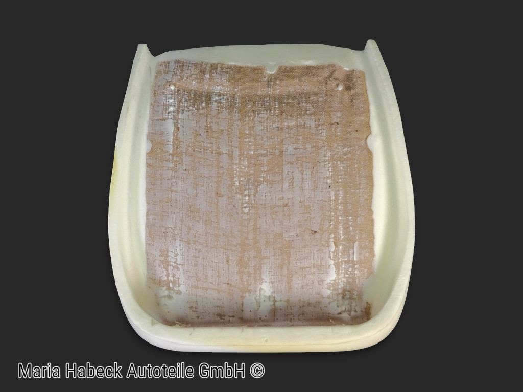 S-Trim Schaumstoff Sitzpolster  Porsche 911 / 912 Bj. 65-72  90152150122