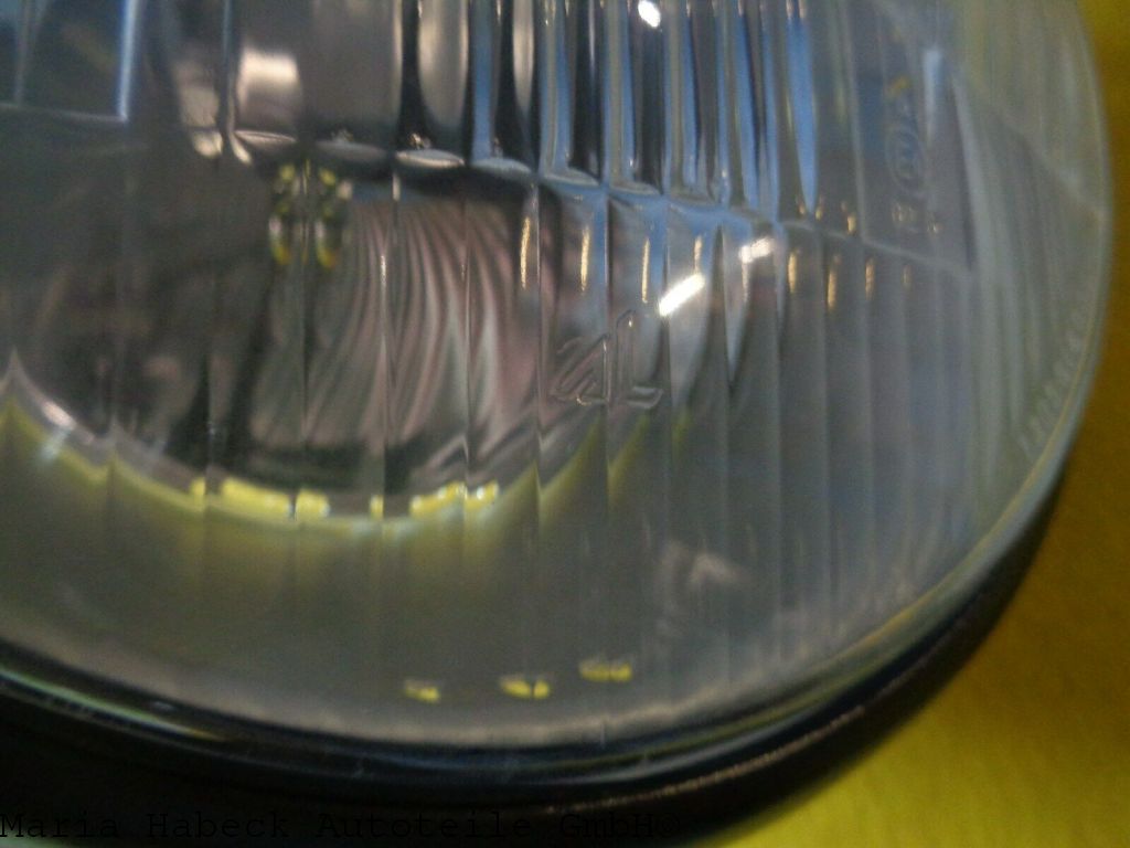 MM Scheinwerfer Rand schwarz 911 74-88   91163111302  /  710301800103