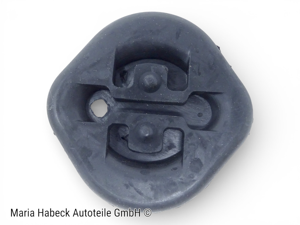 HT exhaust bracket, reinforced for motorsport for VW / Audi 171253147G