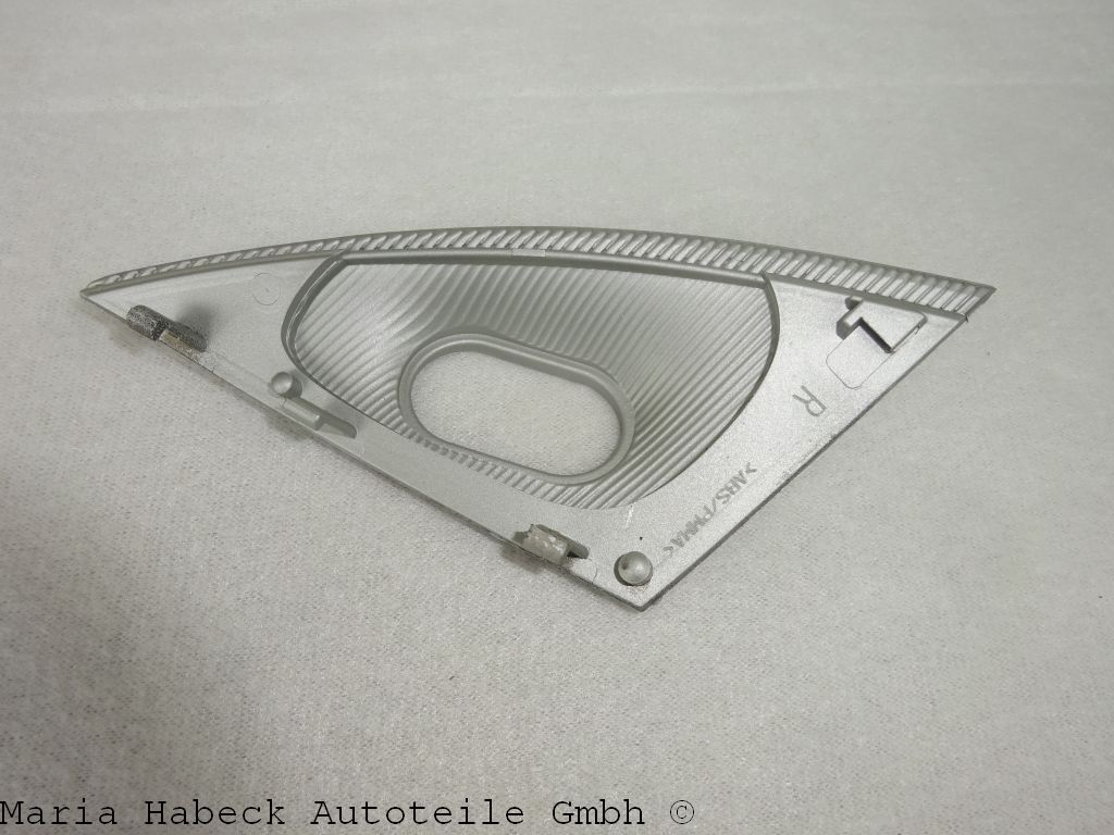 TMP headlight cover for SRA gray white Porsche 986 996 right 99663104603 TMP headlight cover for SRA gray white Porsche 986 996 right 99663104603