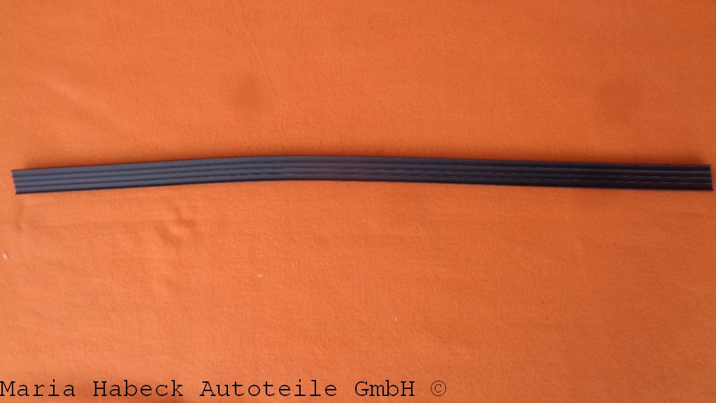 TMP Seal rear bumper right / left  911 year 65-88 9474 TMP Seal rear bumper right / left  911 year 65-88 9474