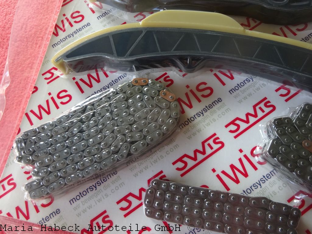 Iwis timing chain set 90001164 997 991 Boxster Cayman 9A10515704 Iwis timing chain set 90001164 997 991 Boxster Cayman 9A10515704