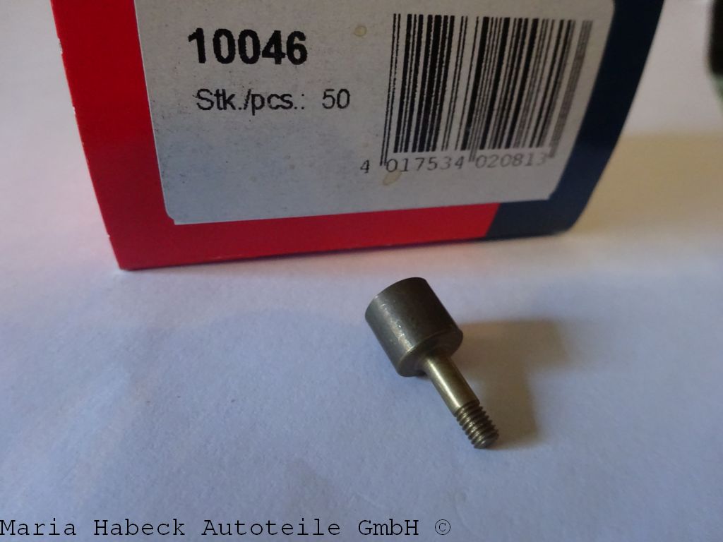 Beru / Bremi Plug sleeve for ignition cable M3 BMW / Porsche RHB003 / 10046