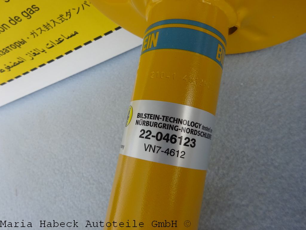 Bilstein Shock absorber front B6 Sport  22-046123
