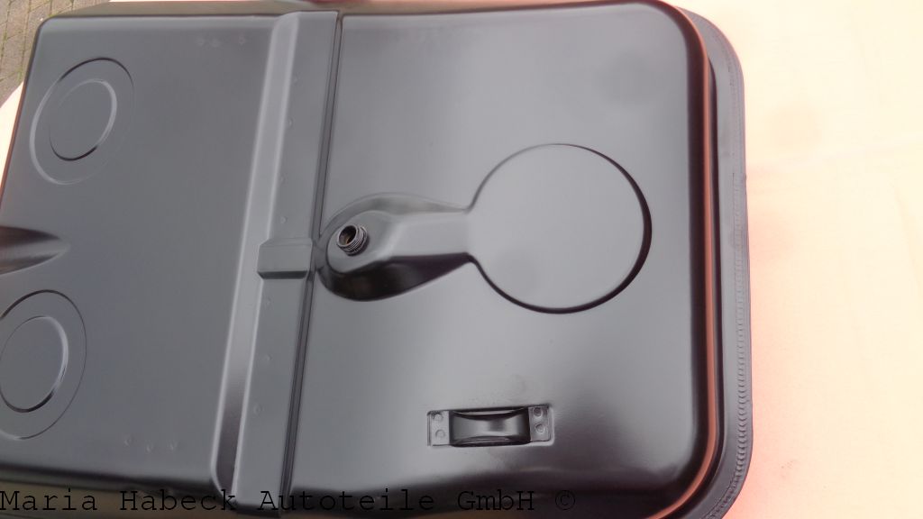 JP petrol tank 52 liters Porsche 356 C 60-65 571100-8 64420100107