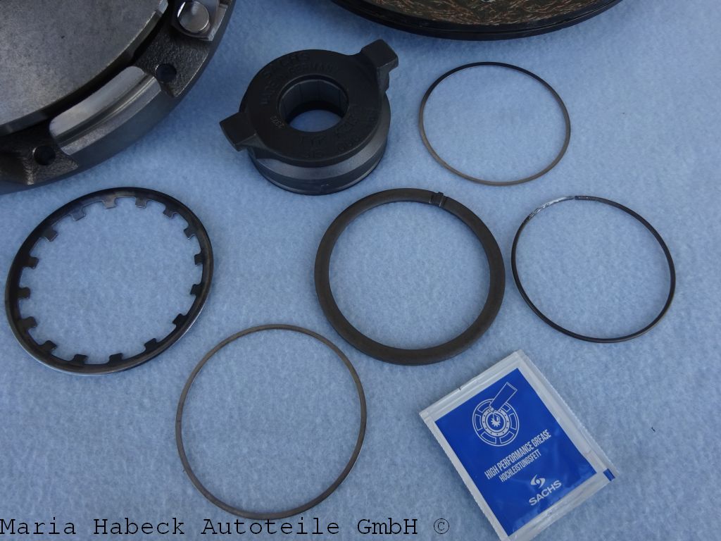 Sachs clutch kit with release bearing G50 3.2 / 964 to 8/89 3000 950 010 Sachs clutch kit with release bearing G50 3.2 / 964 to 8/89 3000 950 010