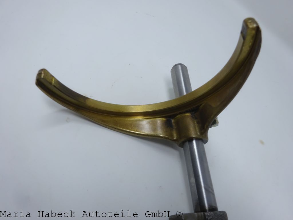 OE Schaltgabel 1/2 Gang für Porsche 930 Turbo Getriebe Bj 75-88 93030311002 gebr