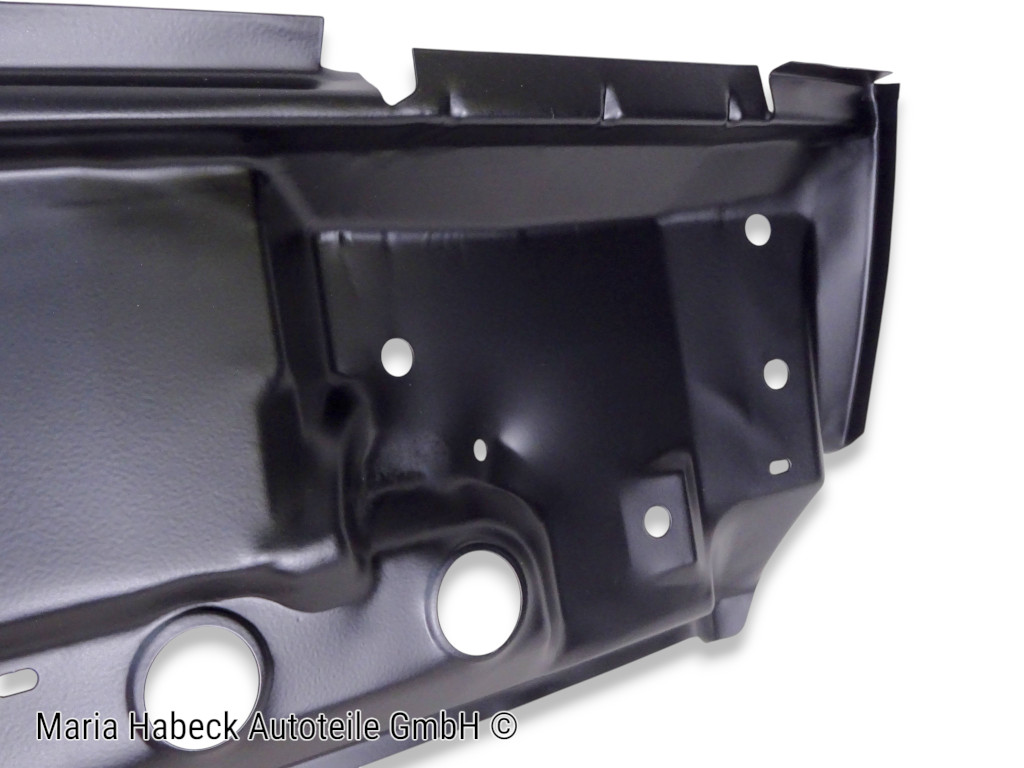 JP Schloßquerwand vorn  für Porsche 914 Bj. 69-71  581025A  91450203112