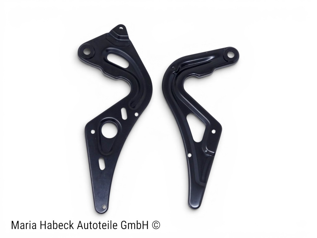 HT Scharnier Heckklappe SET für  Porsche 911 Bj. 65-89  901512035600 90151203500