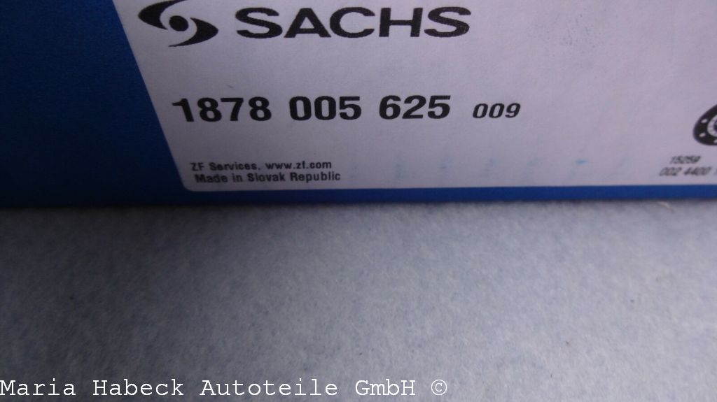Sachs Kupplungs Mitnehmerscheibe 964/993 RS,  996  997 3,6 GT 2  1878 005 625