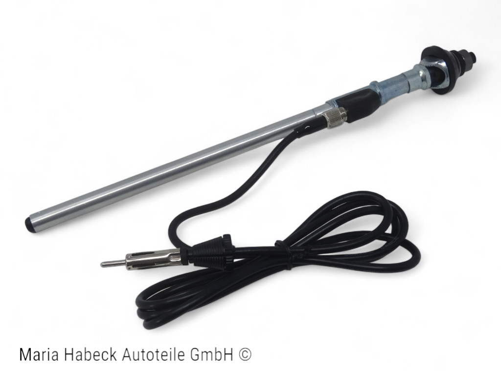 Beru Antenna Teleskop Antenne Chrom für Kotflügel A200 90164530100 Beru Antenna Teleskop Antenne Chrom für Kotflügel A200 90164530100