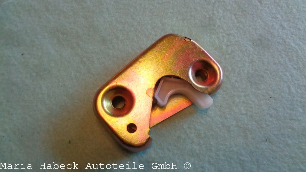 HT Schließkeil  rechts   Porsche 911  1965 - 1968   90153170220