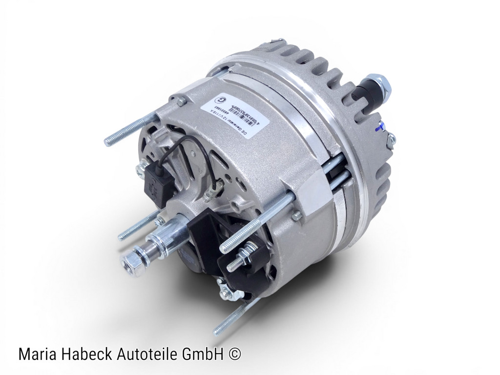 G Parts  Lichtmaschine  Porsche 964 / 993 14 V 115 Ah   96460315601