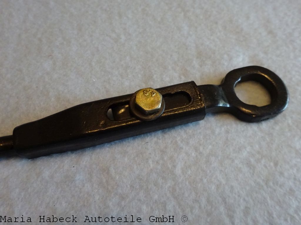 HT Schubstange für Cabrio Porsche 986 Boxster        98656127902